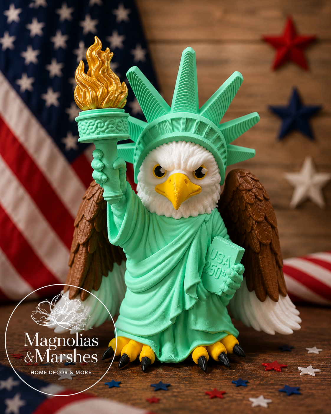 Liberty Eagle – USA 250 Edition