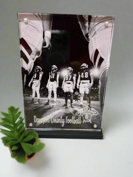 Magnetic Acrylic Picture Frame