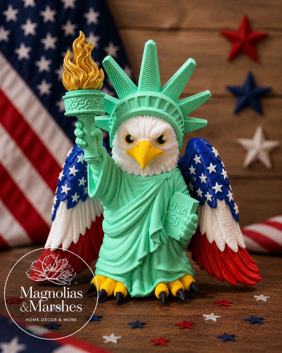 Liberty Eagle – USA 250 Edition