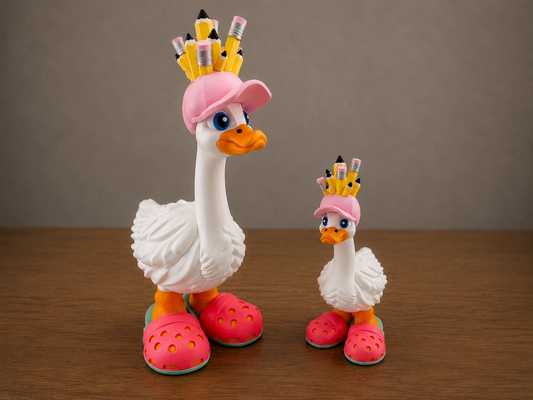 Teacher Goose Gear