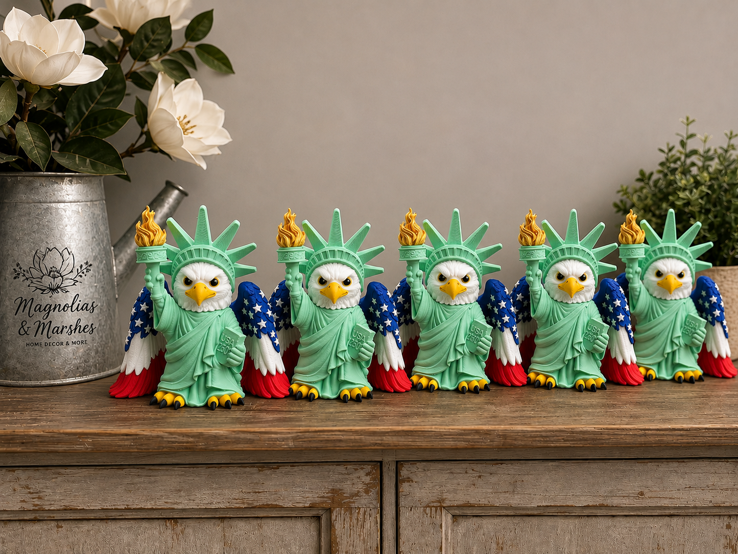 Liberty Eagle – USA 250 Edition