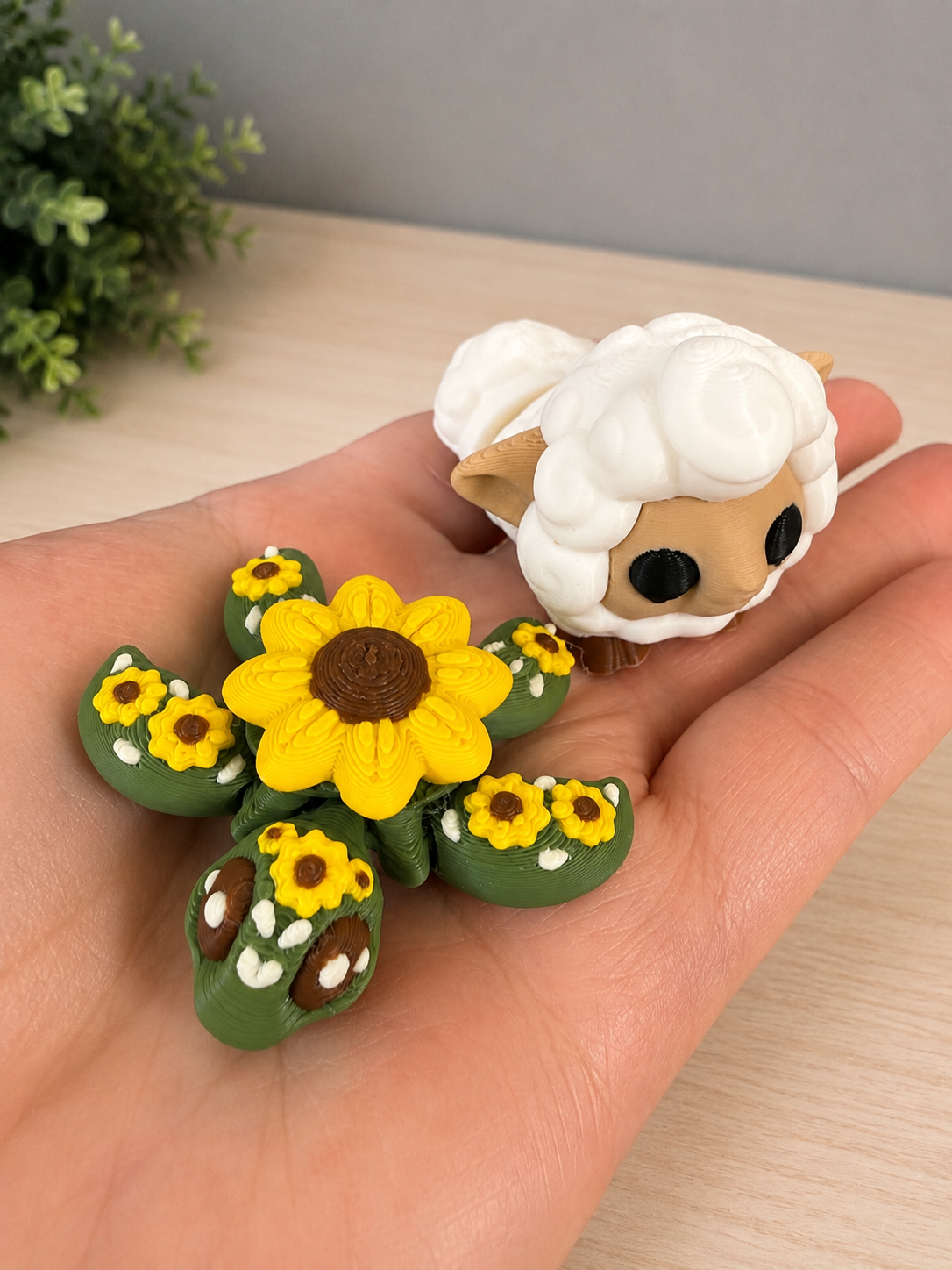 Mystery Flexi Bundle – 20 Assorted 3D Printed Animals & Creatures
