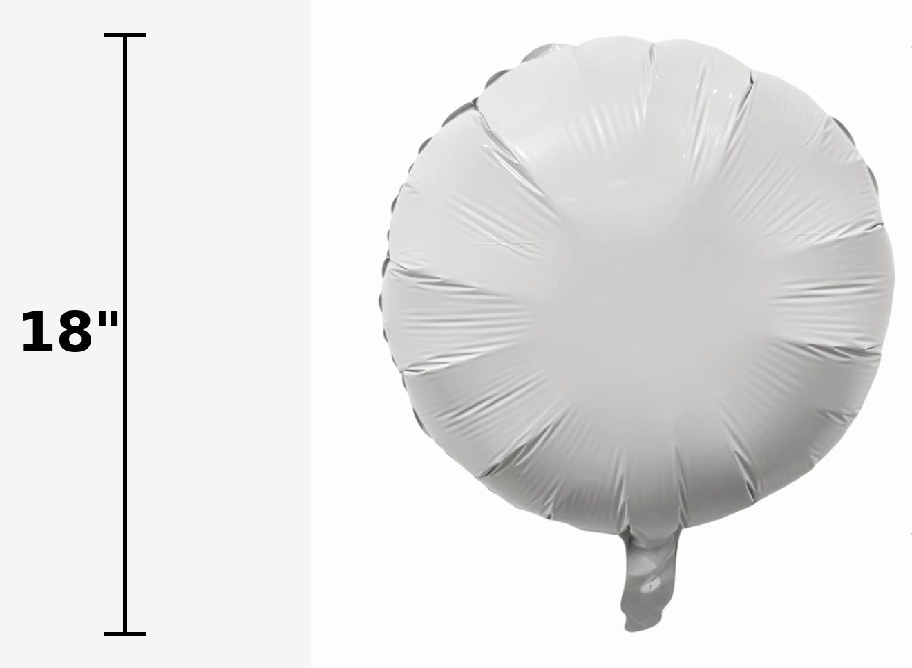 Custom Photo Mylar Balloon